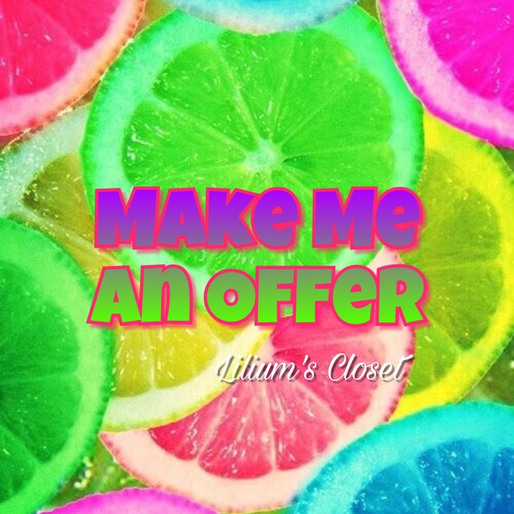 🍬🌸 MAke me an offer 🏳️‍🌈